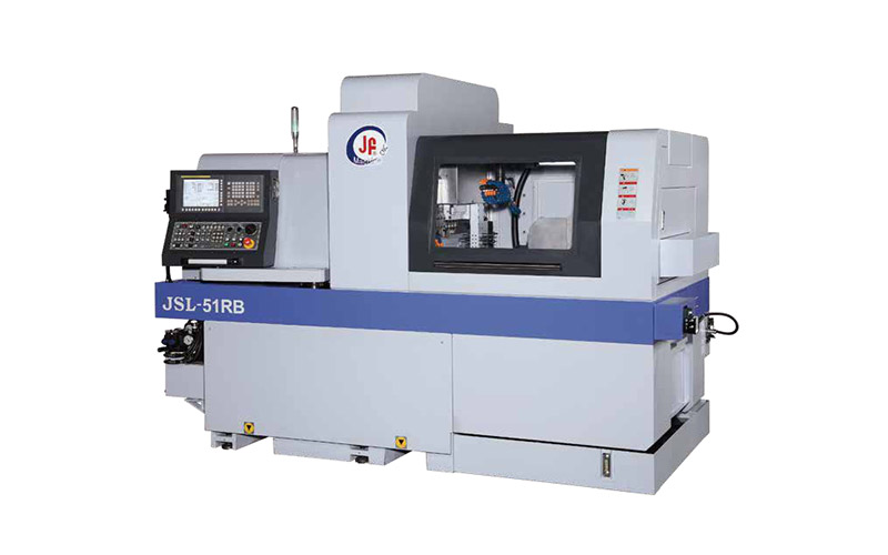 <h3>Swiss Type CNC Lathe Machine</h3>